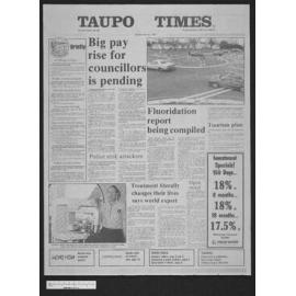 1987-09-25 Taupō Times
