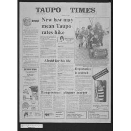 1987-10-02 Taupō Times