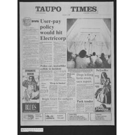 1987-10-07 Taupō Times