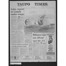 1988-01-05 Taupō Times
