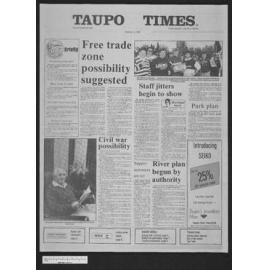 1987-10-08 Taupō Times