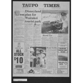 1988-01-07 Taupō Times
