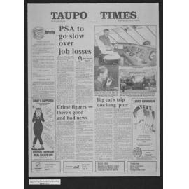 1987-10-13 Taupō Times