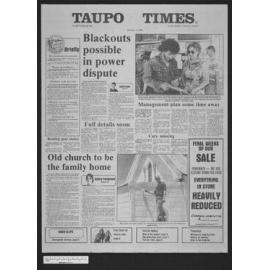 1988-01-08 Taupō Times