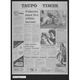 1987-10-21 Taupō Times