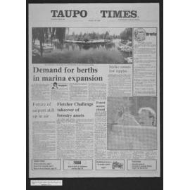 1988-01-19 Taupō Times