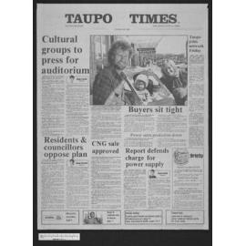 1987-10-22 Taupō Times