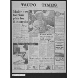 1988-01-22 Taupō Times