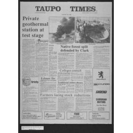 1988-01-26 Taupō Times