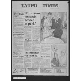 1987-10-29 Taupō Times