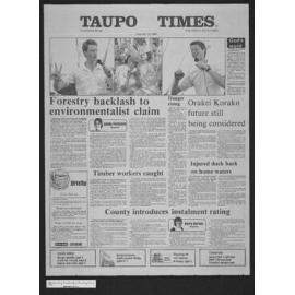 1988-01-28 Taupō Times