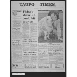 1987-10-30 Taupō Times