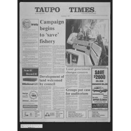 1987-11-03 Taupō Times