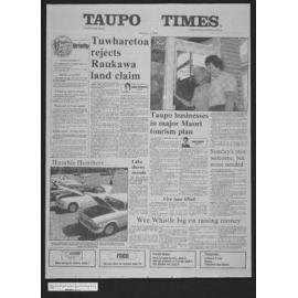 1988-02-09 Taupō Times