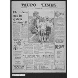 1987-11-06 Taupō Times