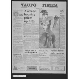 1987-11-12 Taupō Times