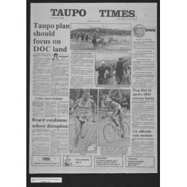 1988-02-16 Taupō Times