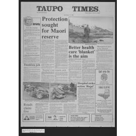 1987-11-17 Taupō Times