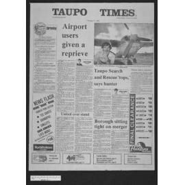 1988-02-17 Taupō Times