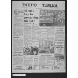 1988-02-19 Taupō Times