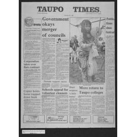 1988-02-23 Taupō Times