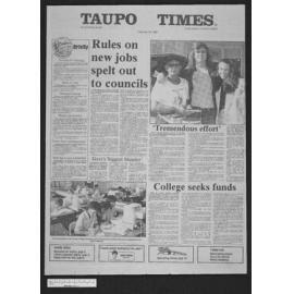 1988-02-25 Taupō Times
