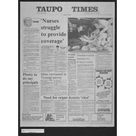 1988-03-03 Taupō Times