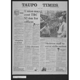 1988-03-11 Taupō Times