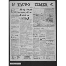 1987-12-10 Taupō Times
