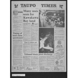 1987-12-15 Taupō Times