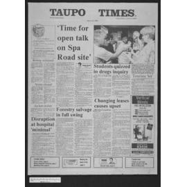 1988-03-22 Taupō Times