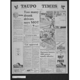 1987-12-16 Taupō Times