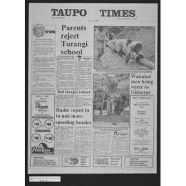 1988-03-23 Taupō Times