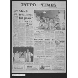 1988-03-25 Taupō Times