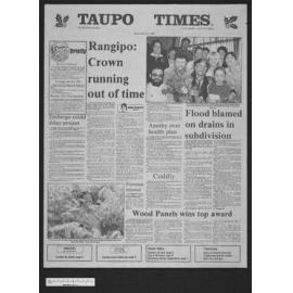 1987-12-21 Taupō Times
