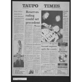 1988-04-08 Taupō Times
