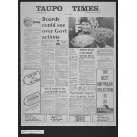 1988-04-13 Taupō Times