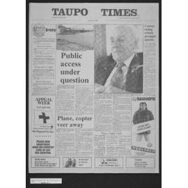 1988-04-22 Taupō Times