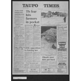 1988-04-26 Taupō Times