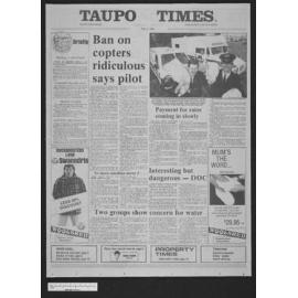 1988-05-05 Taupō Times