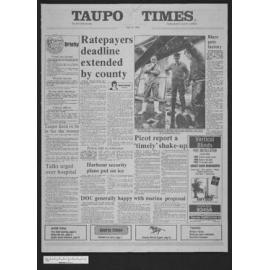 1988-05-13 Taupō Times