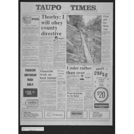 1988-05-18 Taupō Times