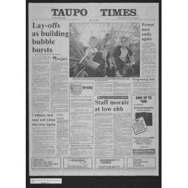 1988-05-19 Taupō Times