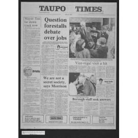 1988-05-26 Taupō Times