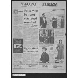 1988-05-27 Taupō Times