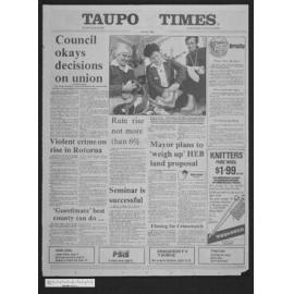 1988-06-09 Taupō Times