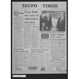 1988-06-10 Taupō Times