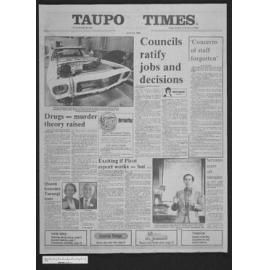 1988-06-14 Taupō Times