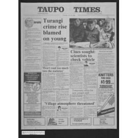 1988-06-16 Taupō Times