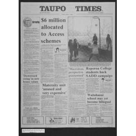 1988-06-17 Taupō Times